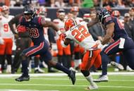 Cleveland Browns v Houston Texans
